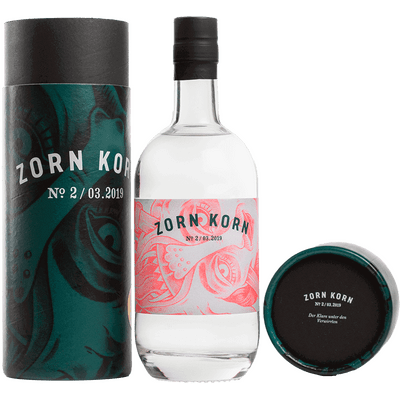 Zorn Korn - Pink Label + Tube