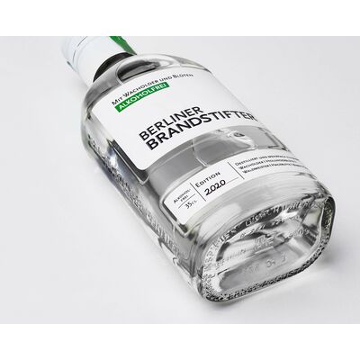 Brandstifter Alkoholfrei - Alcohol-free alternative to gin