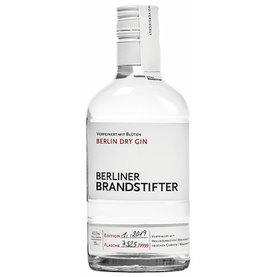 Berlin Dry Gin - Berliner Brandstifter