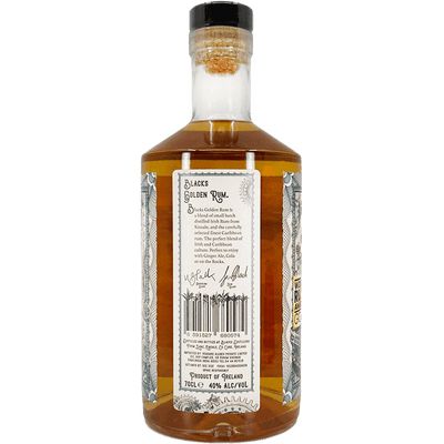Blacks Golden Rum