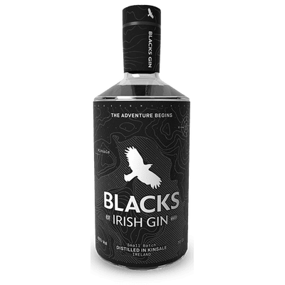 Blacks Irish Gin