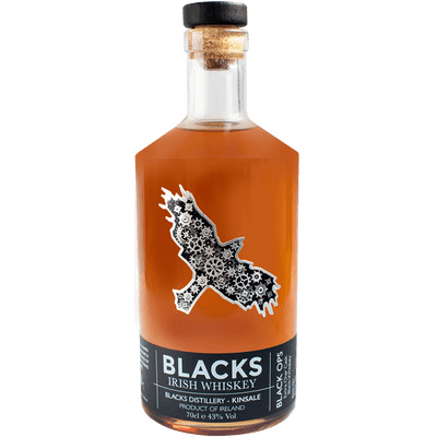 Black Ops - Blended Extra Char Cask Irish Whiskey