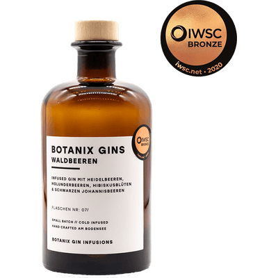 Botanix Waldbeeren Gin - Infused Gin