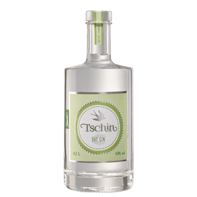 Stocker's Tschin - Dry Gin