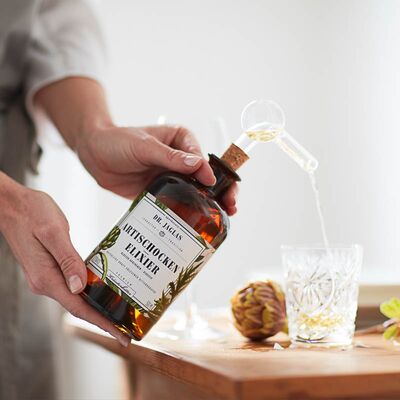 Dr. Jaglas Artischocken-Elixier - Kräuterbitter Digestif