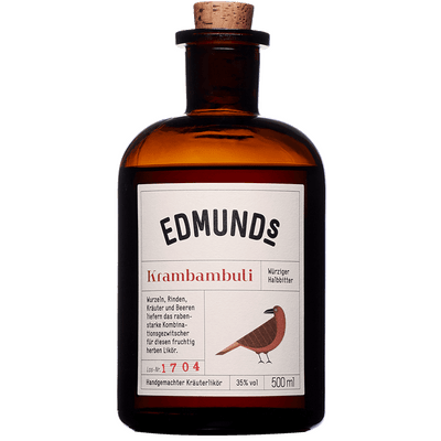 Krambambuli - semi-bitter liqueur