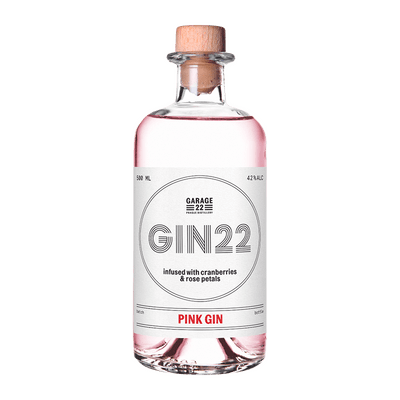 Garage 22 I Pink Gin