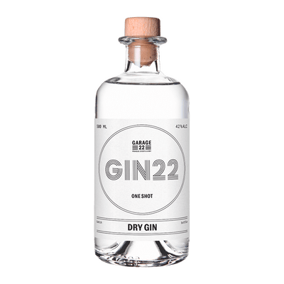 Garage 22 I London Dry Gin