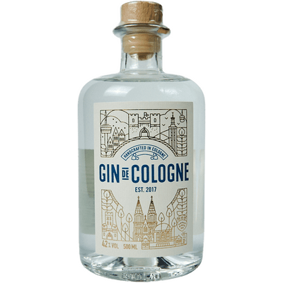 Gin de Cologne - London Dry Gin