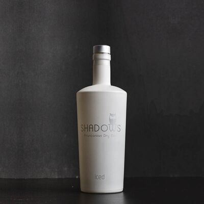 SHADOWS Gin iced - London Dry Gin