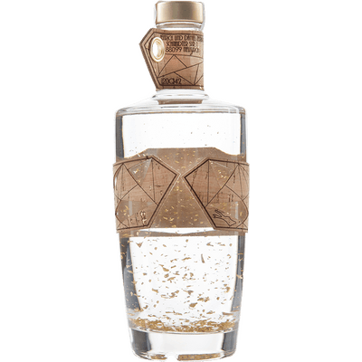 Goldwood Gin - Golden Leaves (with 23 carat edible real gold)