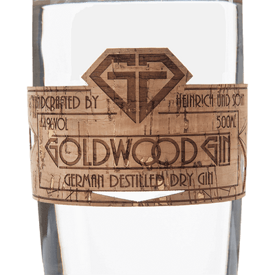 Goldwood Gin - Pure
