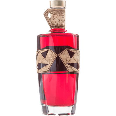 Goldwood Gin - Coral Red Blossom