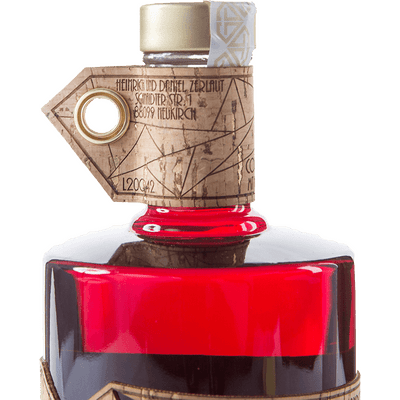 Goldwood Gin - Coral Red Blossom