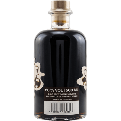 Butterscotch - Cold Brew Coffee Liqueur