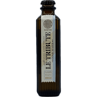 Le Tribute Tonic Water