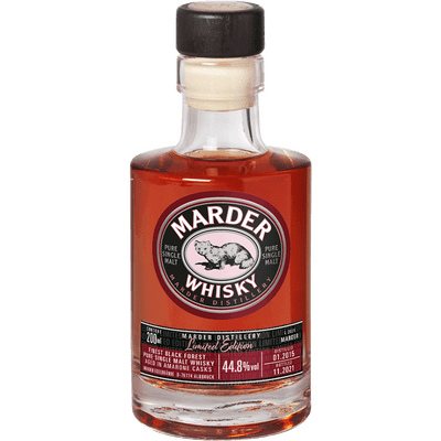 Marder Single Malt Whisky Amarone 0,2 Liter