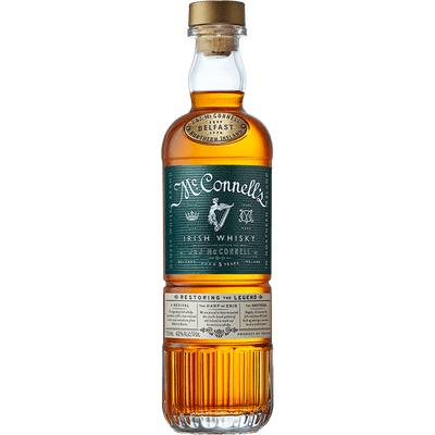 McConnell's Old Irish Whisky