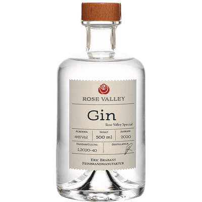 Gin "Rose Valley Special"