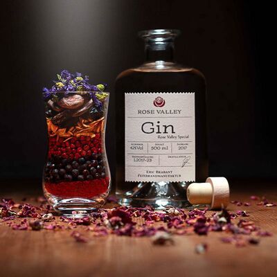 Gin "Tassi Special" - Gin mit Tasmanischem Bergpfeffer