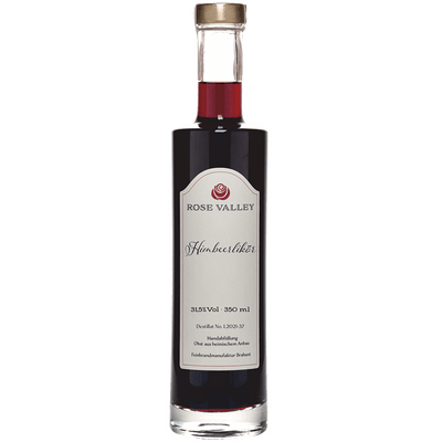 Rose Valley Himbeerlikör