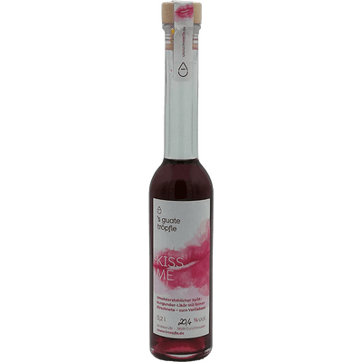 Kiss Me - Pinot Noir liqueur with cherry