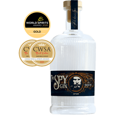 The SPY - Swabian Premium Dry Gin