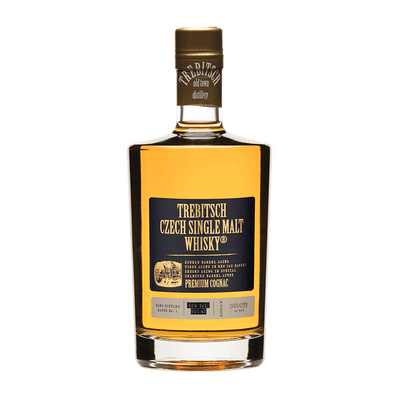 Trebitsch Single Malt Whisky - Cognac Barrel