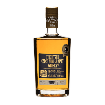Trebitsch Single Malt Whisky - Nicaragua Rum Barrel