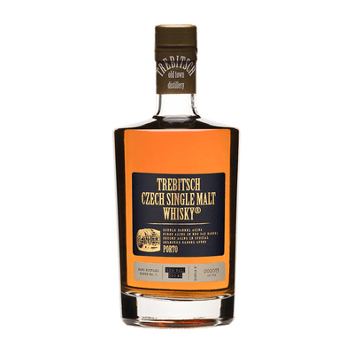 Trebitsch Single Malt Whisky - Porto Barrel
