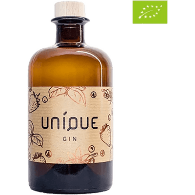 UNIQUE Gin - Bio London Dry Gin