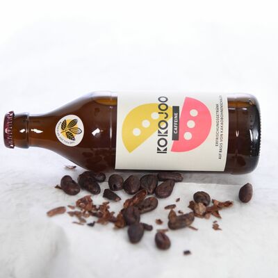 kokojoo energize - Kakaofrucht Erfrischungsgetränk mit Koffein - Kakaofrucht Energy Drink 3