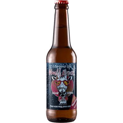 9x Null Bock Wheat Edition - non-alcoholic wheat beer