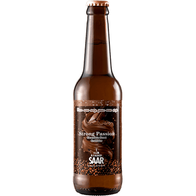 9x Strong Passion - Chocolate Stout