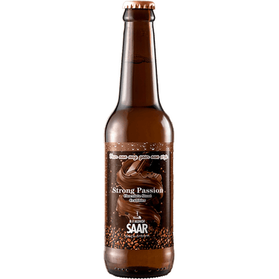 18x Strong Passion - Chocolate Stout