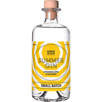 Garage22 | Summer Gin - Dry Gin