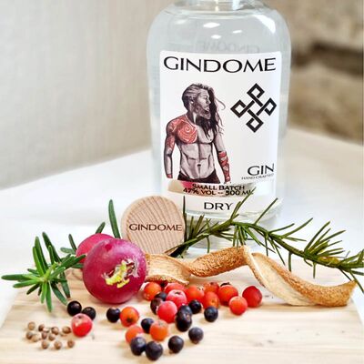 GinDome | Viking Dry Gin