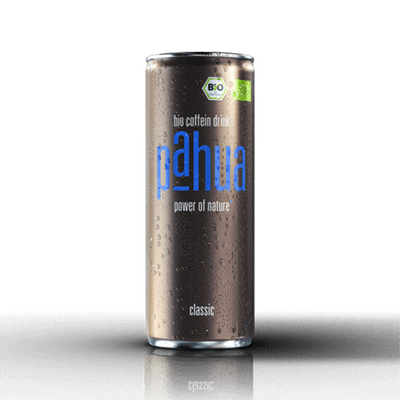 12x pahua Classic - Organic Energy Drink