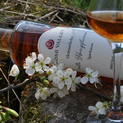Rose Valley Heimatliebe "Alte Hauspflaume" - Spirituose