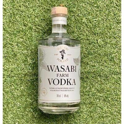 Wasabi Farm Vodka