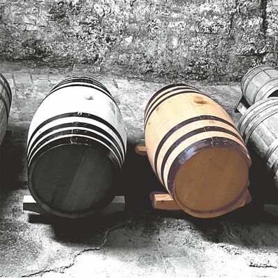 Whisky Fassanteile - PX-Sherry Cask