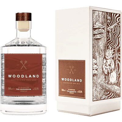 Woodland - The Mushroom Gin