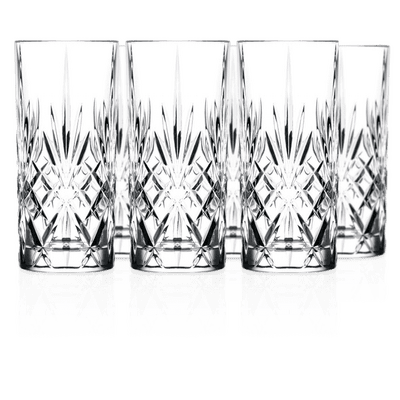 Woodland Highball Gläser - 6er Set