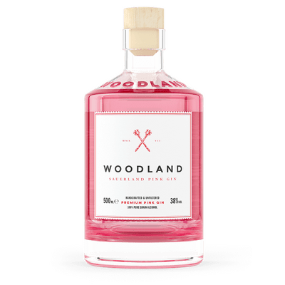 Woodland - Sauerland Pink Gin