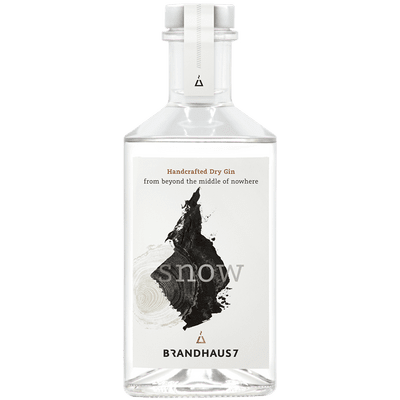Brandhaus7 Snow Gin - London Dry Gin