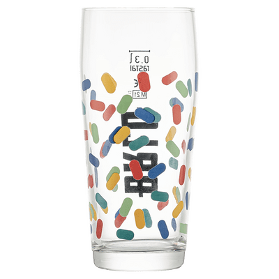 BRLO Happy Pils Glas