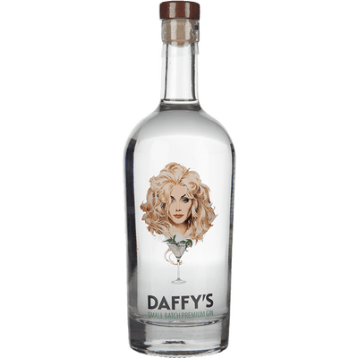 Daffy's Gin - Small Batch Premium Gin - New Western