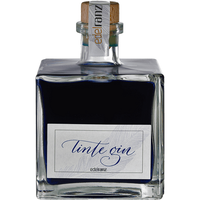 Tinte Gin by edelranz - Dry Gin mit Farbwechsel