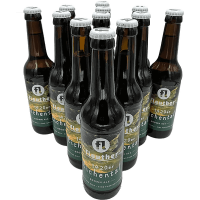 1420 package large (24 x 1420 Eichental Hobbit Brown Ale)