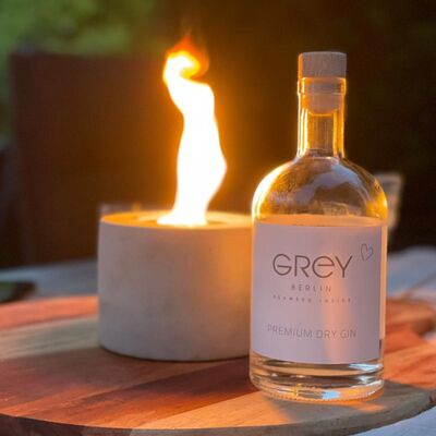 GREY Berlin Premium Dry Gin